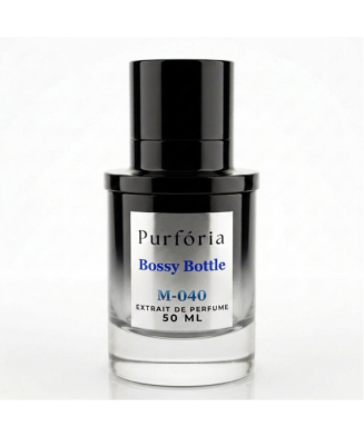 Bossy Bottle | M-040 | Perfumy