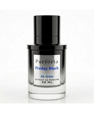 Preday Black | M-046 | Parfüm