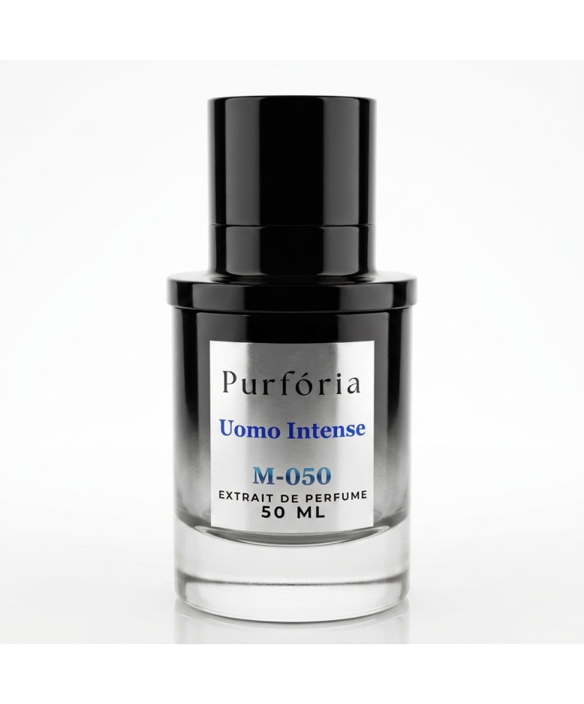 Uomo Intense | M-050 | Perfume
