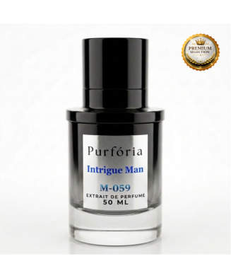Intrigue Man | M-059 | Parfum