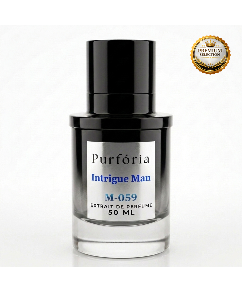 Intrigue Man | M-059 | Parfüm