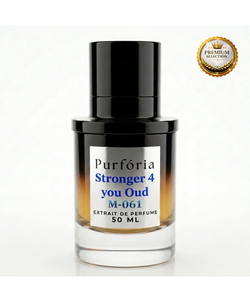 Stronger 4 you Oud | M-061 | Parfüm