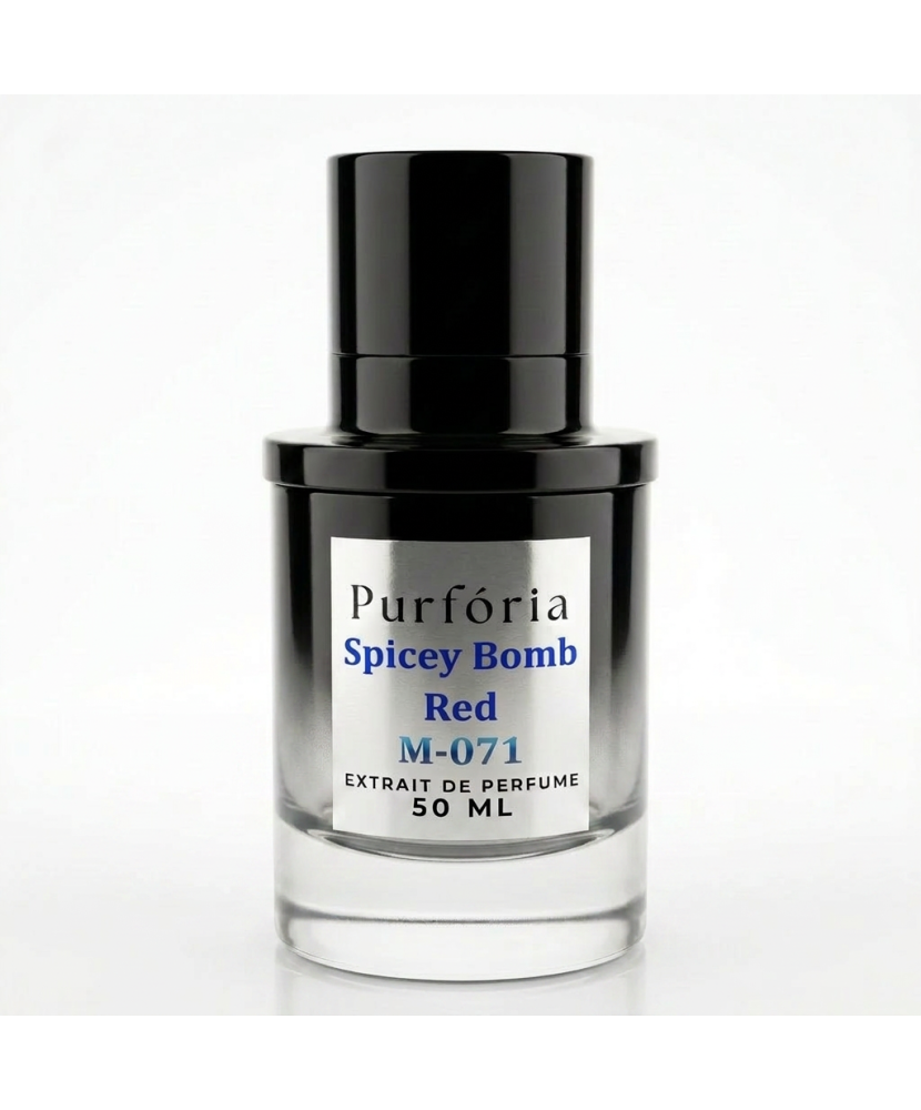 Spicey Bomb Red | M-071 | Parfüm