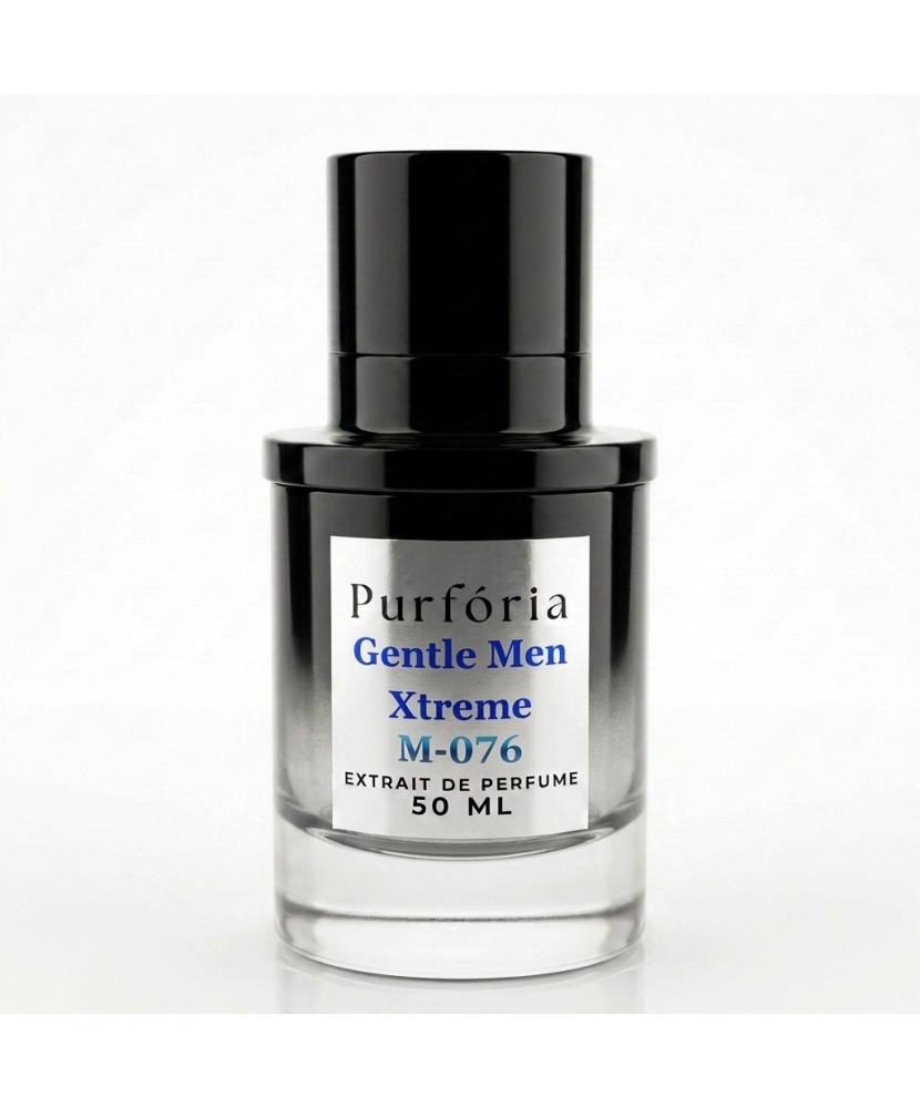 Gentle Men Xtreme | M-076 | Perfumy