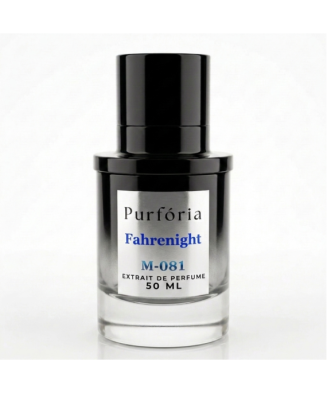 Fahrenight | M-081 | Perfume