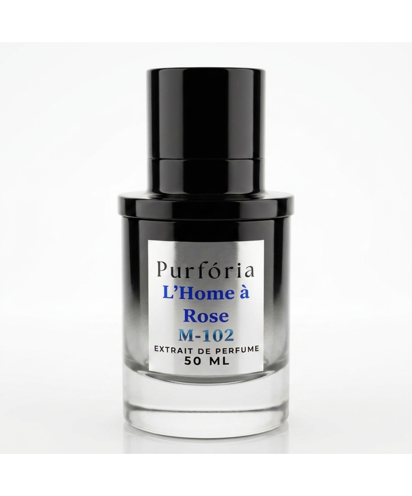 LHome à Rose | M-102 | Perfumy