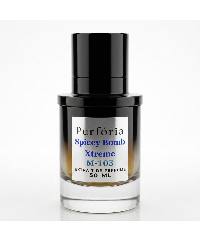 Spicey Bomb Xtreme | M-103 | Perfume