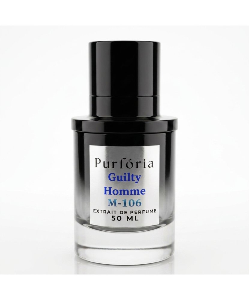 Guilty Homme | M-106 | Profumo