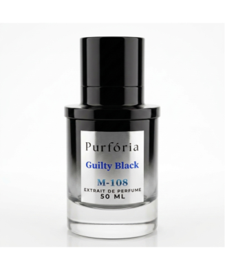 Guilty Black | M-108 | Parfüm