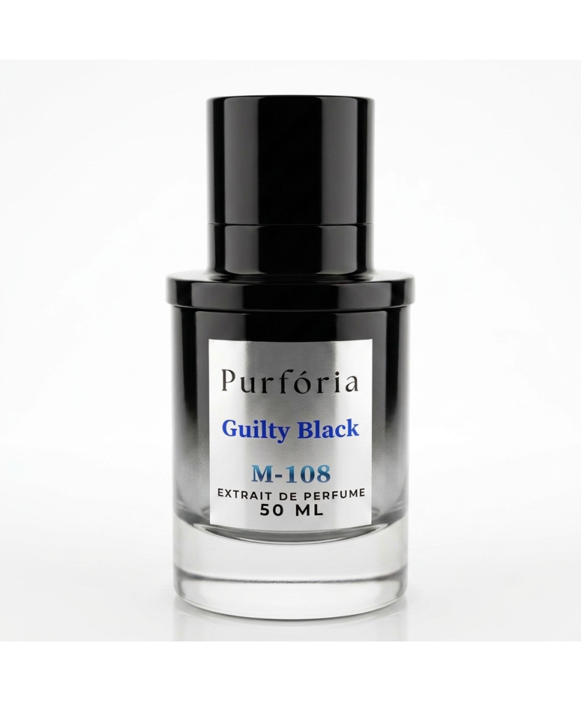 Guilty Black | M-108 | Perfumy