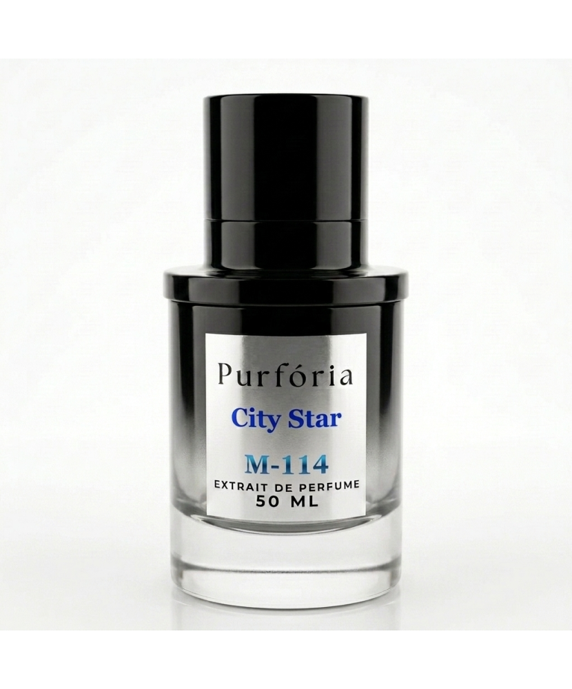 City Star | M-114 | Perfume