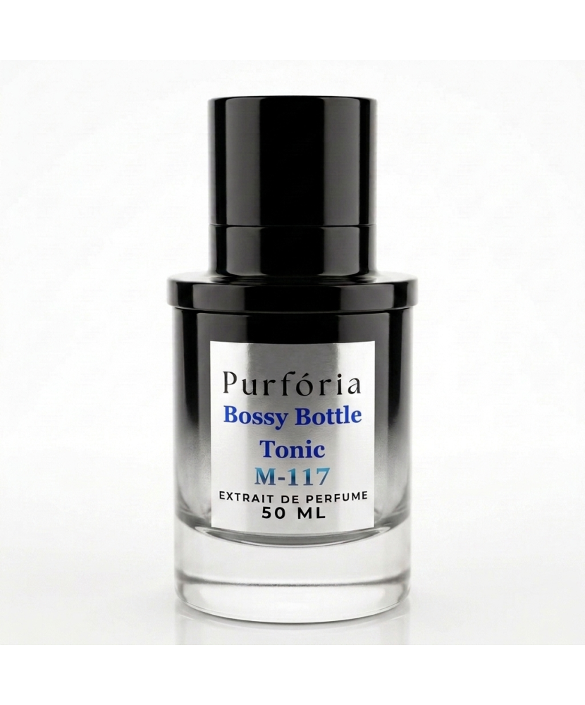 Bossy Bottle Tonic | M-117 | Parfum