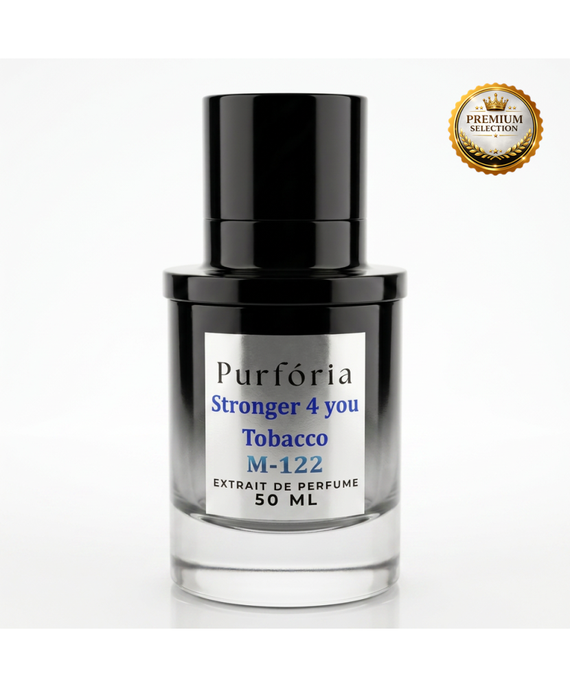 Stronger 4 you Tobacco | M-122 | Perfumy