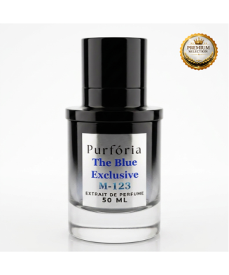 The Blue Exclusive | M-123...