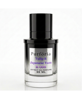 Tulip & Japanese Yuzu | R-008 | Perfume