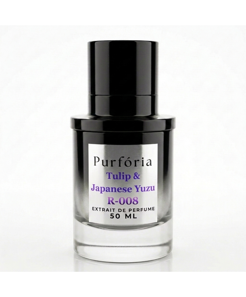 Tulip & Japanese Yuzu | R-008 | Profumo