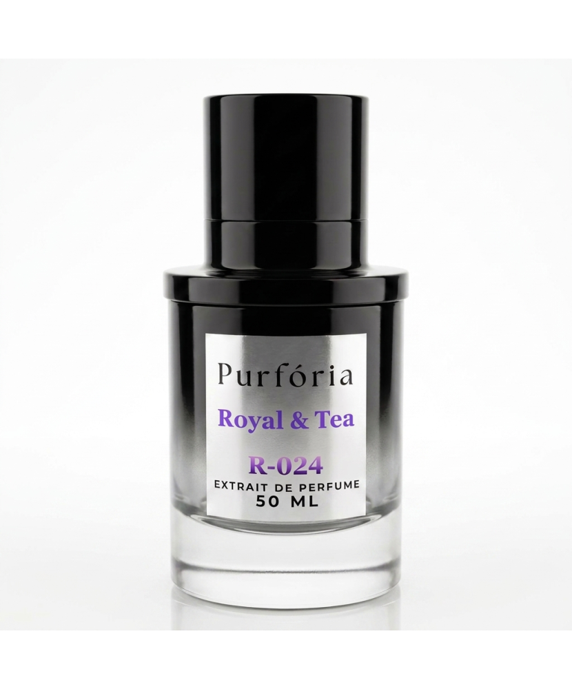 Royal & Tea | R-024 | Parfum