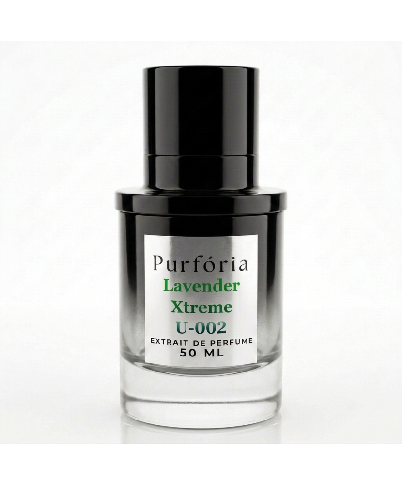 Lavender Xtreme | U-002 | Parfum