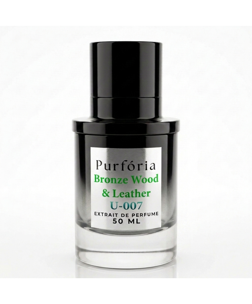 Bronze Wood & Leather | U-007 | Perfumy