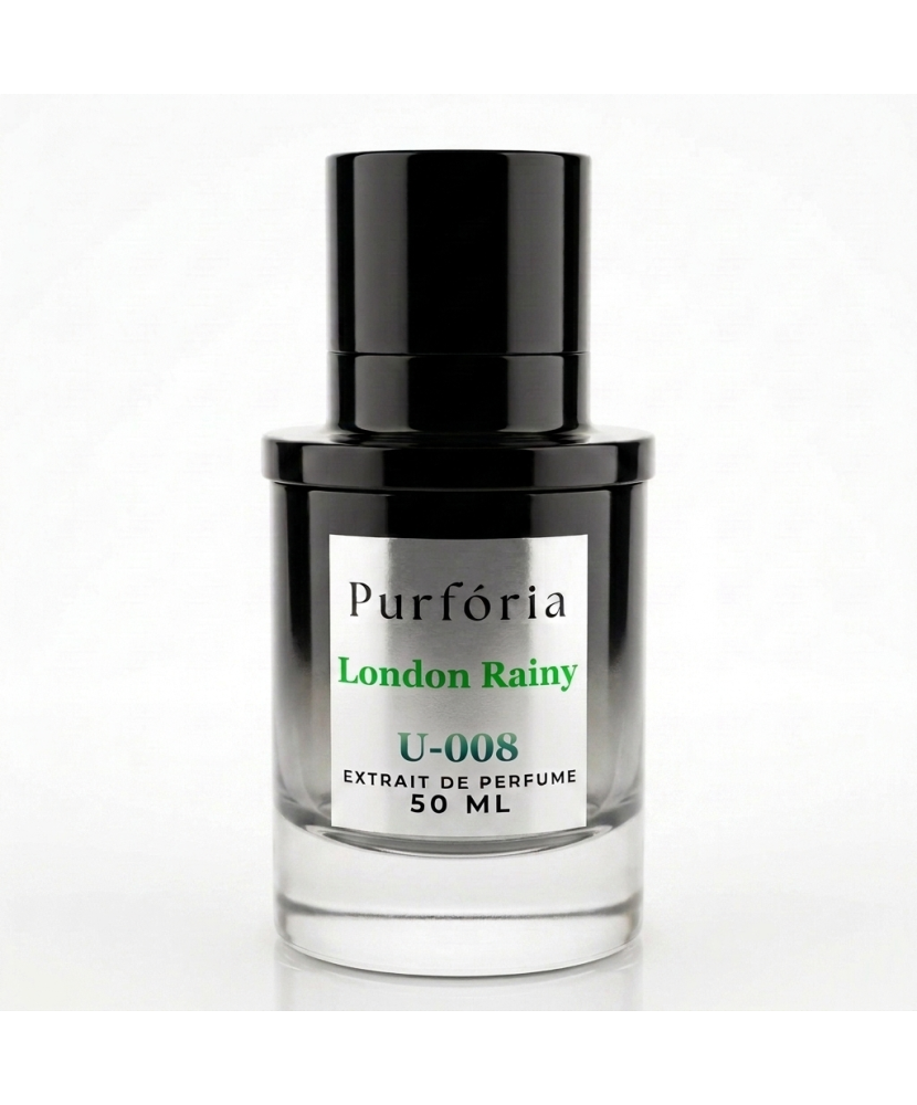 London Rainy | U-008 | Perfumy
