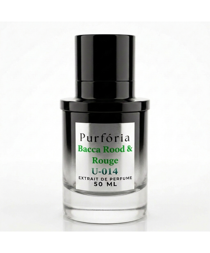 Bacca Rood & Rouge | U-014 | Perfumy
