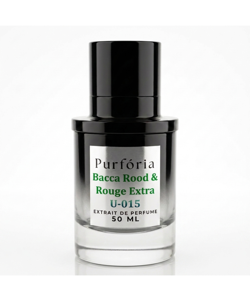Bacca Rood & Rouge | U-015 | Parfum