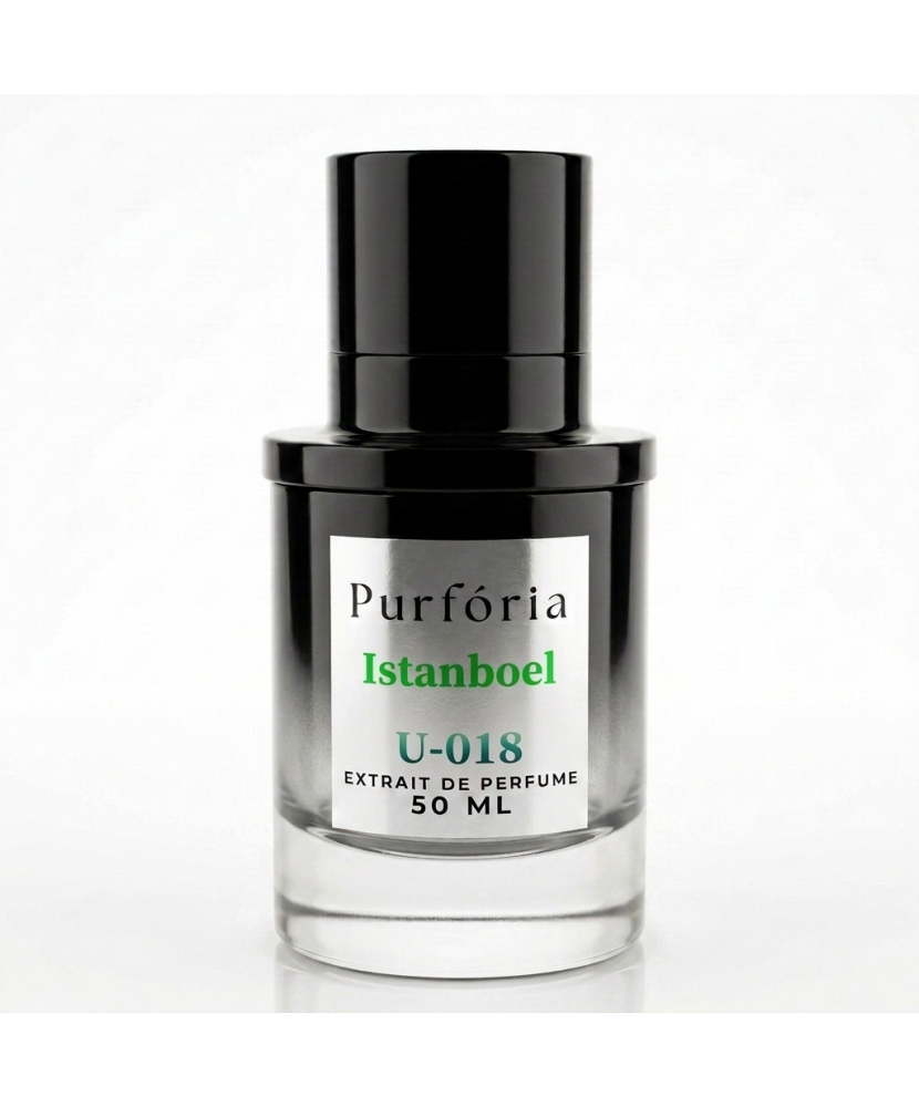 Istanboel | U-018 | Perfumy