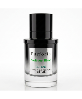 Vetiver Blue | U-020 | Perfume