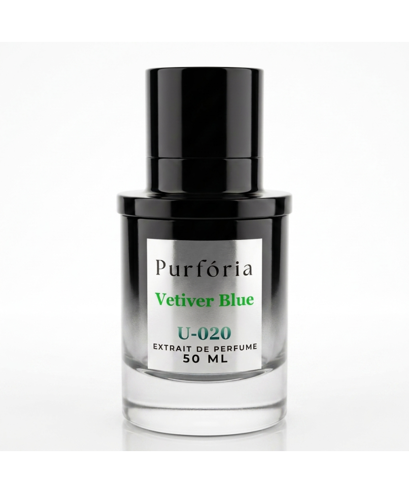Vetiver Blue | U-020 | Perfumy