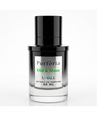 Old & Musc | U-021 | Perfume