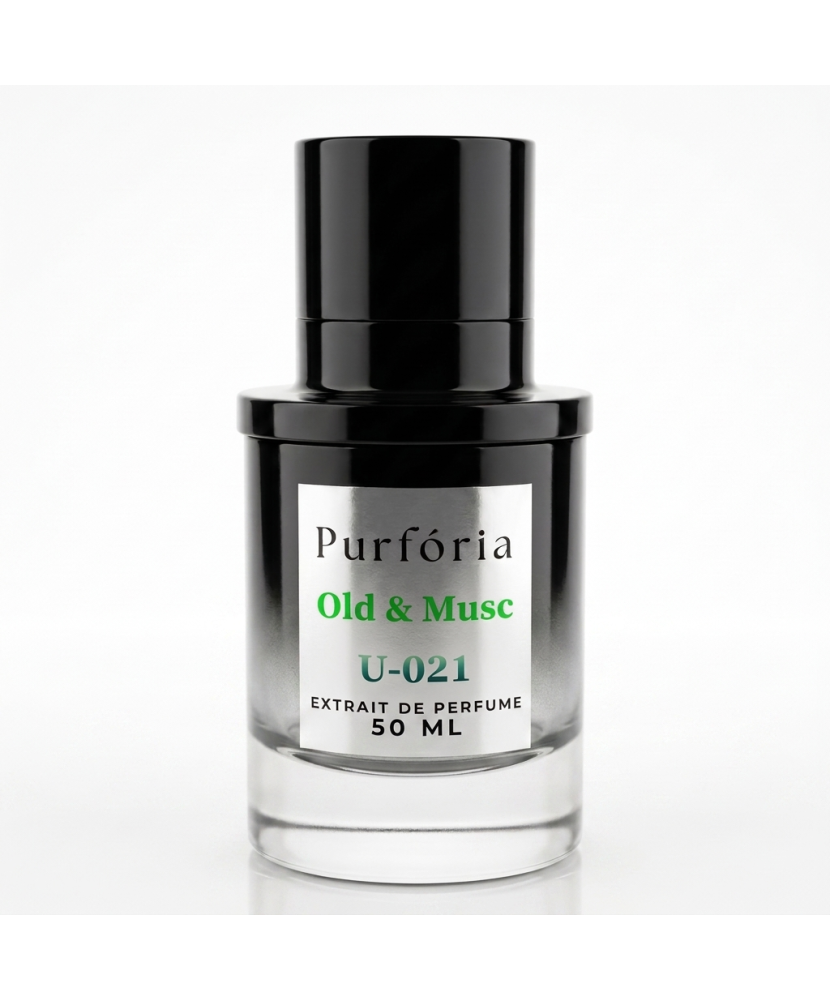 Old & Musc | U-021 | Perfumy