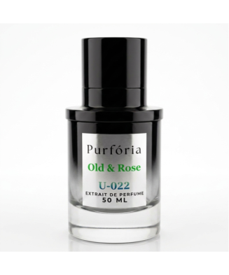 Old & Rose | U-022 | Perfume