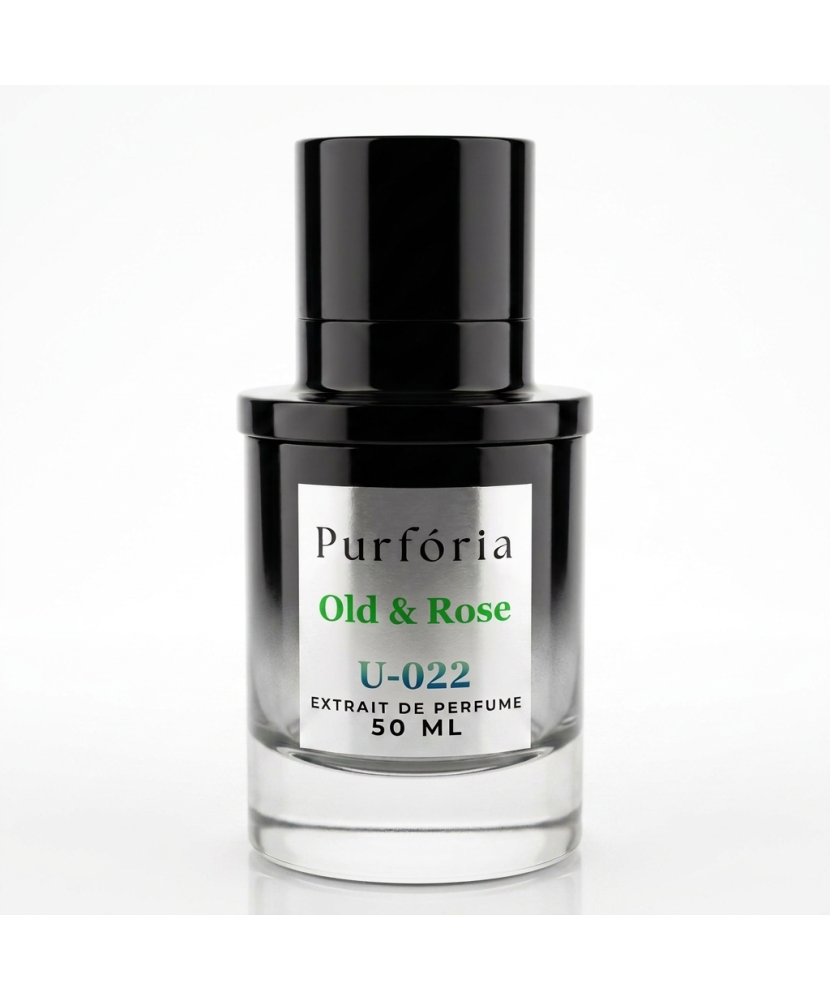 Old & Rose | U-022 | Parfum