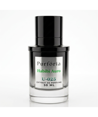 Habibi Auro | U-025 | Perfumy