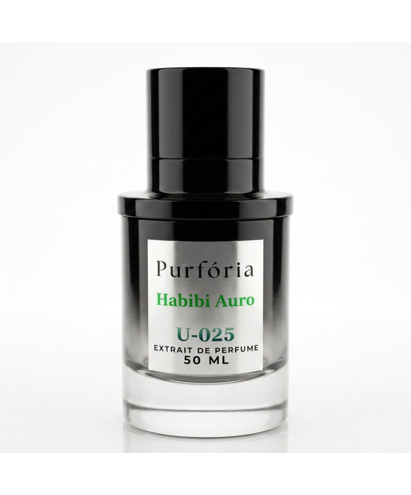 Habibi Auro | U-025 | Perfumy