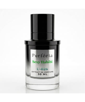 Sexy Habibi | U-026 | Perfumy