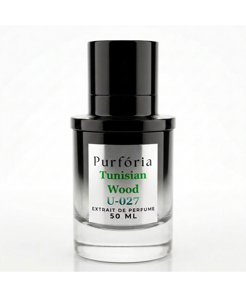 Tunisian Wood | U-027 | Perfumy