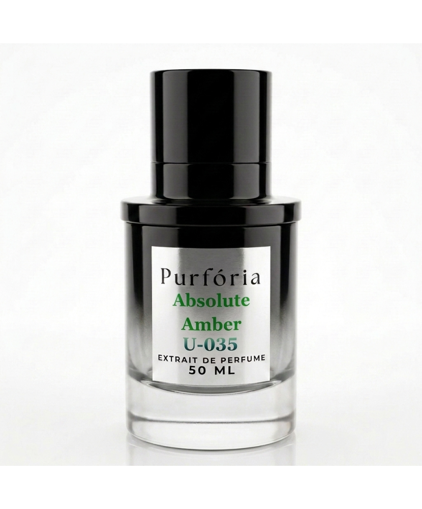 Absolute Amber | U-035 | Perfume
