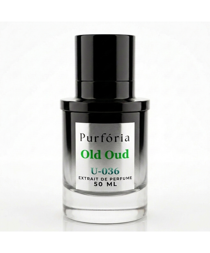 Old Oud | U-036 | Parfüm