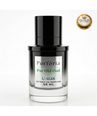 Pur Old Oud | U-038 | Parfum