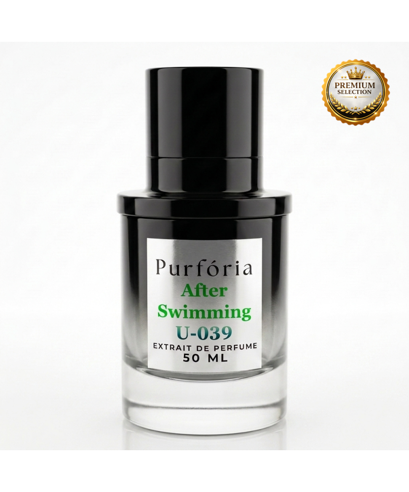 After Swimming | U-039 | Perfume