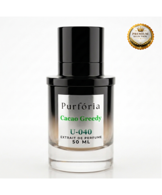 Cacao Greedy | U-040 | Parfum