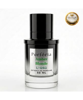 Amber Blonde | U-045 | Parfum