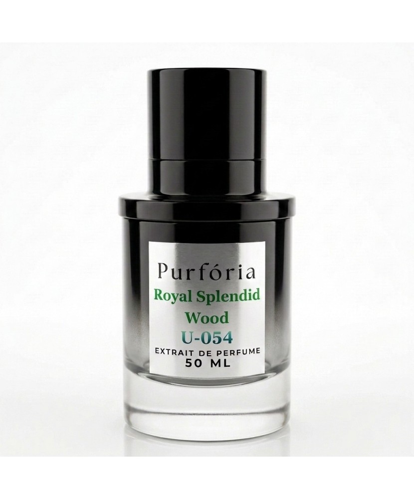 Royal Splendid Wood | U-054 | Parfum