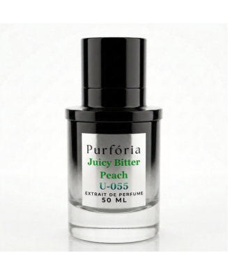 Juicy Bitter Peach | U-055...
