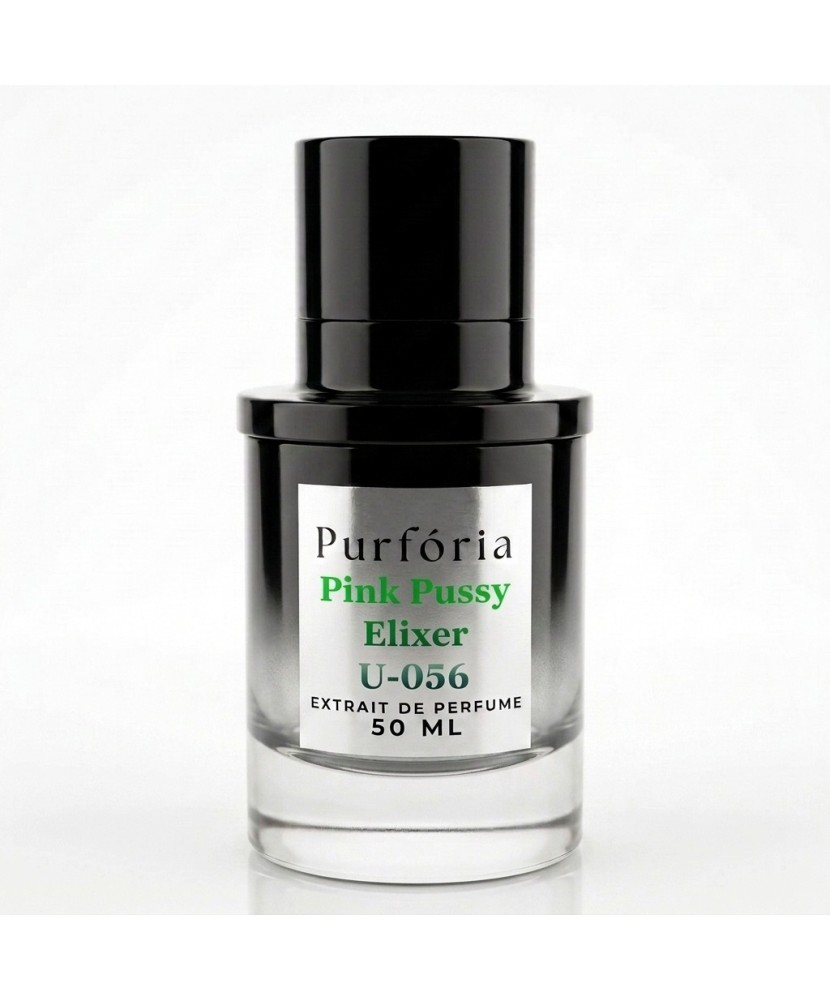 Pink Pussy Elixer | U-056 | Profumo