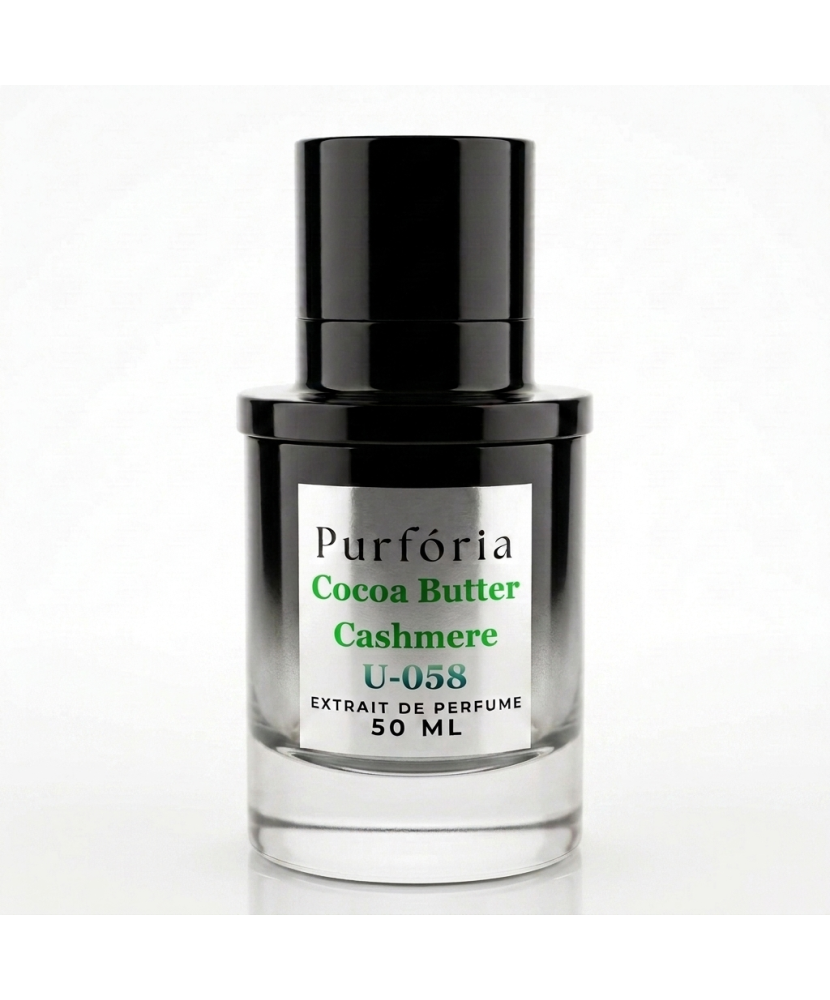 Cocoa Butter Cashmere | U-058 | Perfume