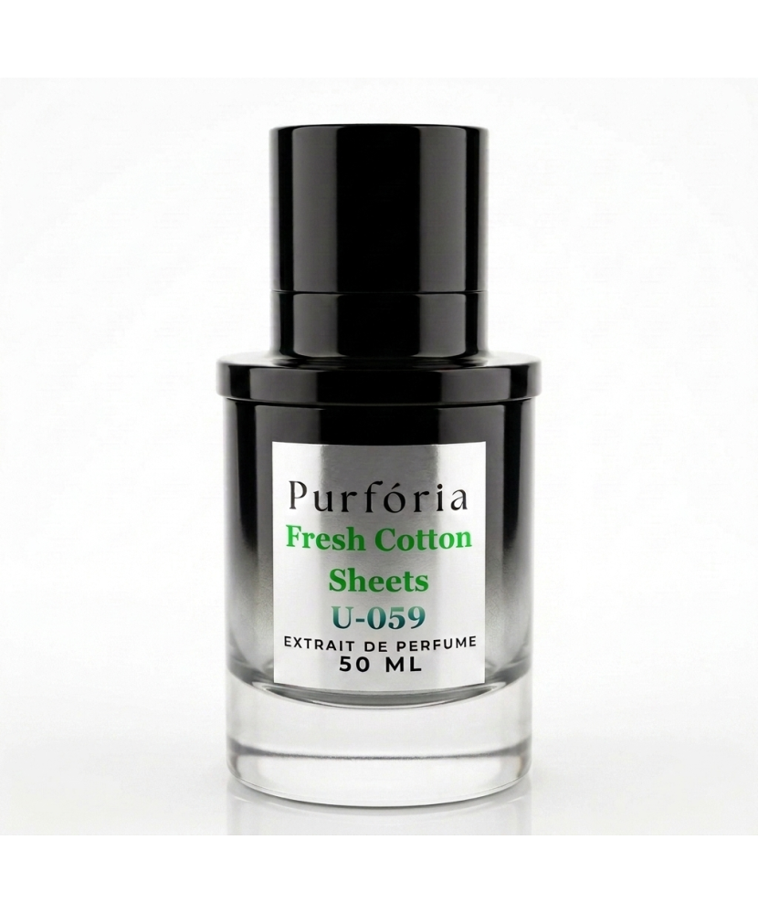 Fresh Cotton Sheets | U-059 | Perfume