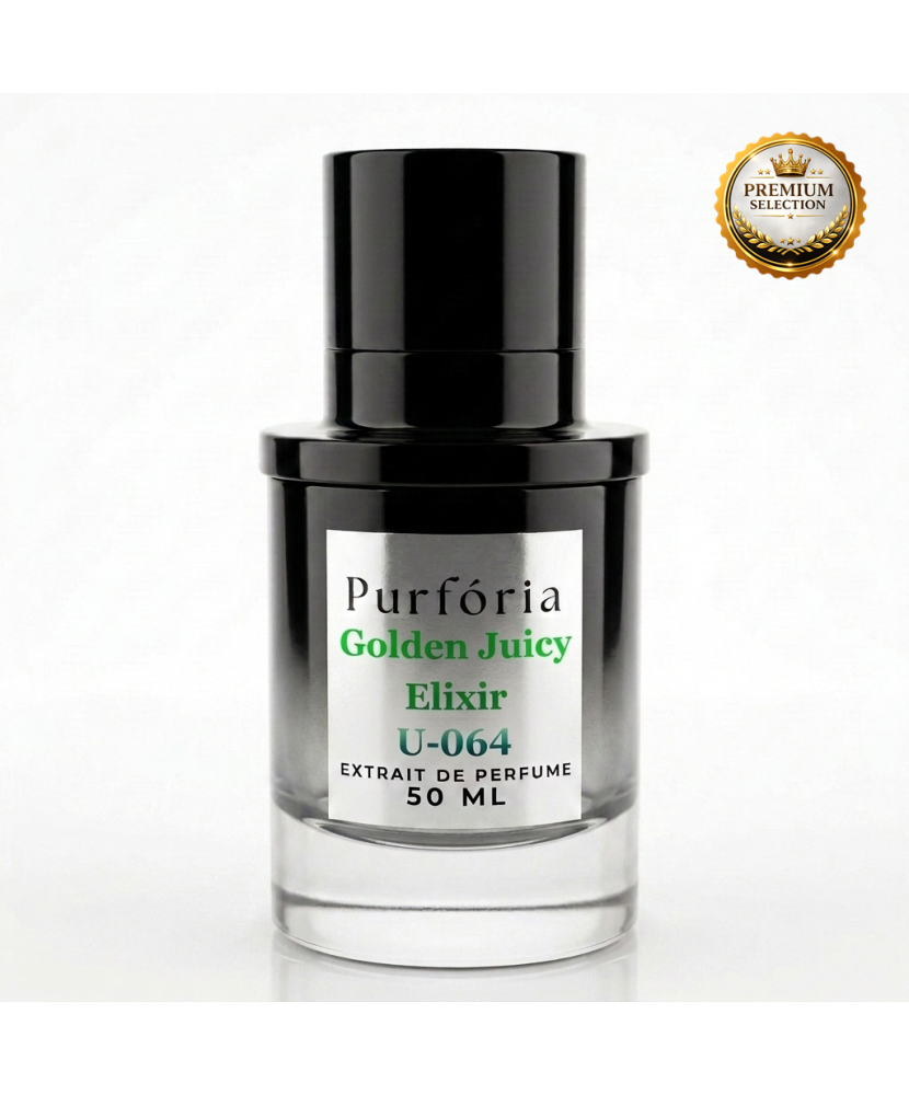 Golden Juicy Elixir | U-064 | Profumo