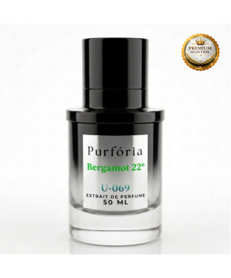 Bergamot 22° | U-069 | Perfume